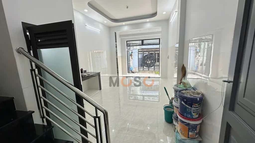 Cho thuê nhà hẻm Đường Kinh Dương Vương Bình Tân, TP.HCM – 2 phòng ngủ, giá 10 triệu — Hình 2