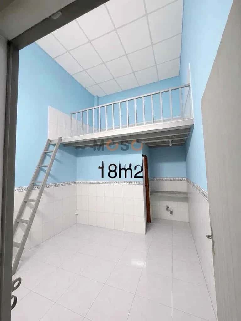 Cho thuê phòng trọ Đường Lê Văn Việt Quận 9 cũ, TP.HCM – giá 2.6 triệu — Hình 3
