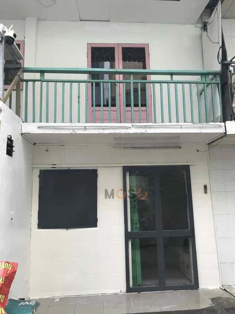 Cho thuê nhà hẻm Võ Văn Tần Quận 3, TP.HCM – 2 phòng ngủ, giá 9 triệu