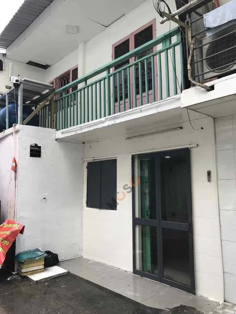 Cho thuê nhà hẻm Võ Văn Tần Quận 3, TP.HCM – 2 phòng ngủ, giá 9 triệu — Hình 2