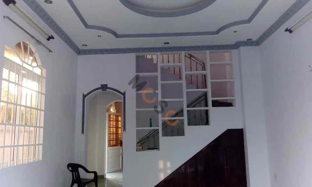 Cho thuê nhà mặt tiền Bến Than Huyện Củ Chi, TP.HCM – 4 phòng ngủ, giá 12 triệu — Hình 2