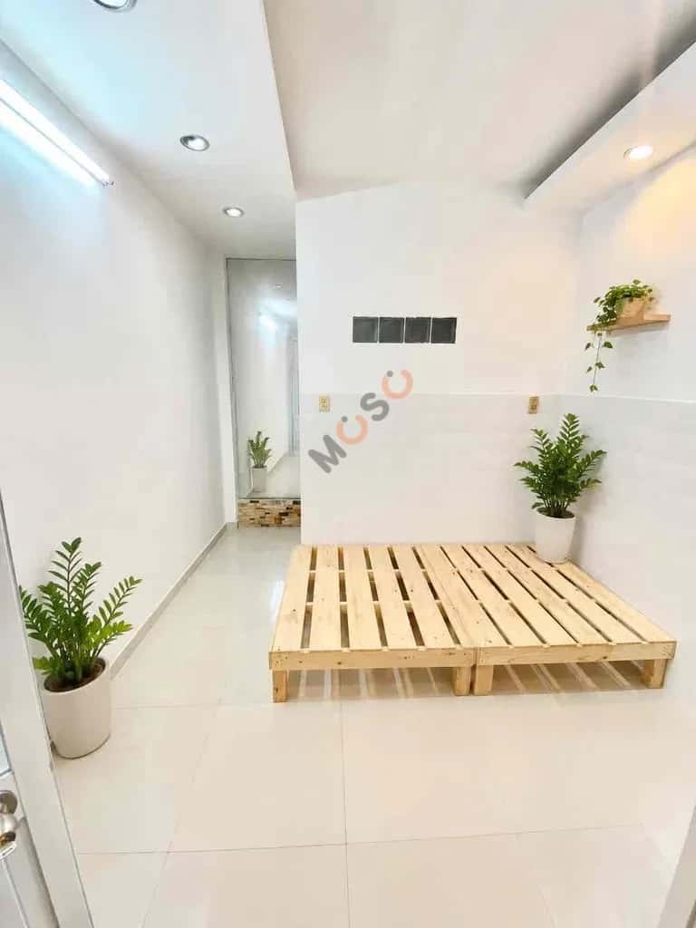 Cho thuê phòng trọ Nguyễn Văn Đậu Bình Thạnh, TP.HCM – 1 phòng ngủ, giá 2.9 triệu