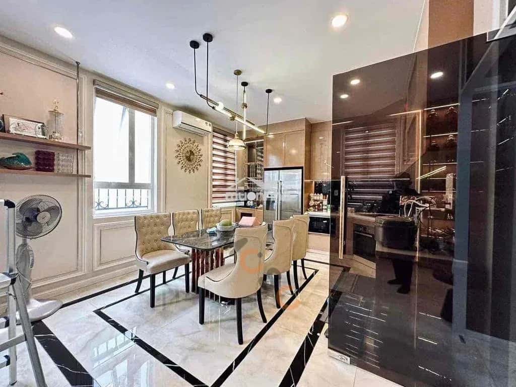 Cho thuê nhà hẻm Huỳnh Văn Bánh Quận Phú Nhuận, TP.HCM – giá 35 triệu — Hình 2 Cho thuê nhà hẻm Huỳnh Văn Bánh Quận Phú Nhuận, TP.HCM – giá 35 triệu — Hình 2