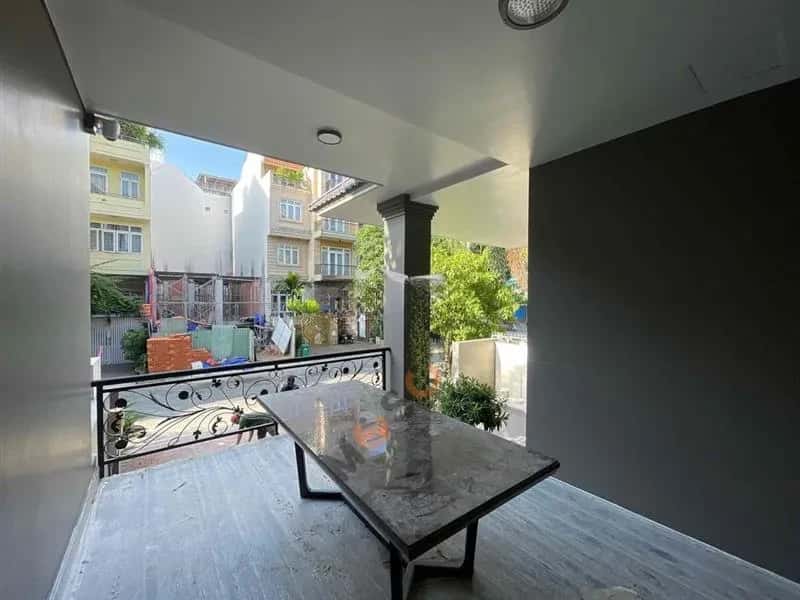 Cho thuê nhà mặt tiền Quận 7, TP.HCM – giá 33 triệu