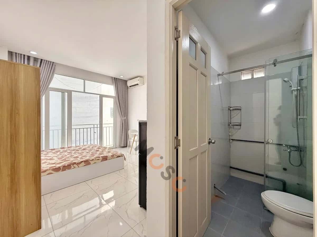 Cho thuê căn hộ chung cư Nguyễn Văn Đậu Bình Lợi Trung, TP.HCM – giá 5.9 triệu — Hình 3
