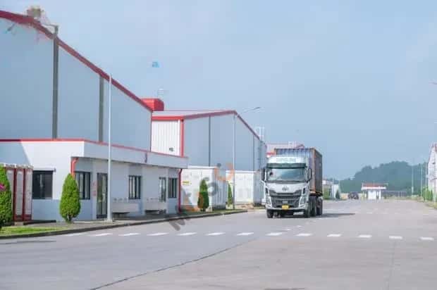 Cho thuê kho, nhà xưởng Mai Cương Huyện Quế Võ, Bắc Ninh – giá 60 triệu