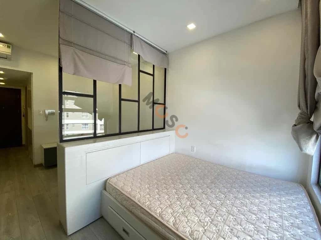 Cho thuê căn hộ chung cư Đường Hồng Hà Quận Phú Nhuận, TP.HCM – 1 phòng ngủ, giá 11 triệu — Hình 2