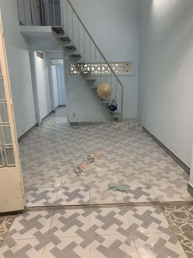 Cho thuê nhà hẻm Đường Đỗ Nhuận Tân Phú, TP.HCM – 2 phòng ngủ, giá 6.5 triệu
