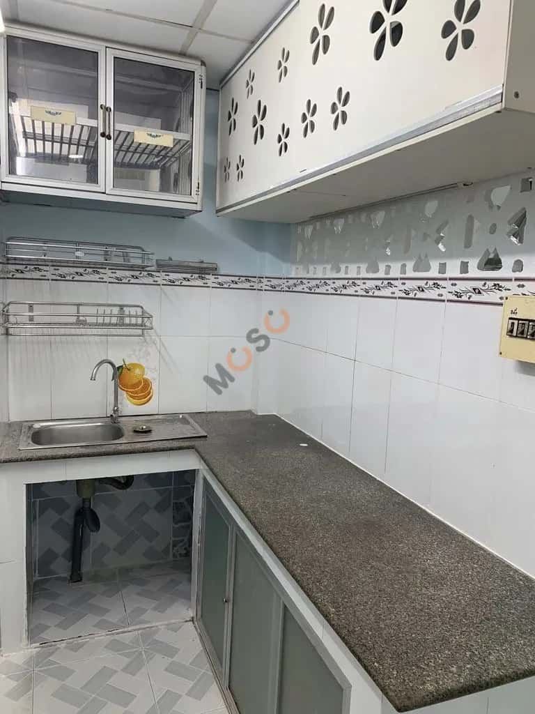 Cho thuê nhà hẻm Đường Đỗ Nhuận Tân Phú, TP.HCM – 2 phòng ngủ, giá 6.5 triệu — Hình 2