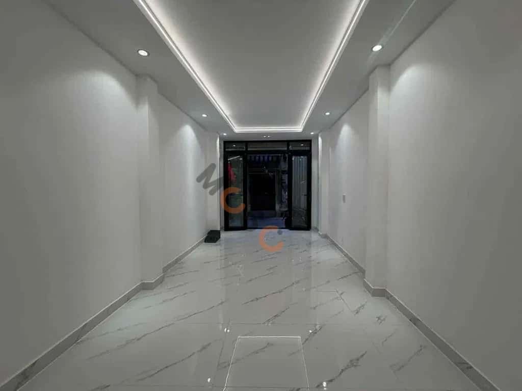 Cho thuê nhà hẻm Nguyễn Đình Chiểu Quận 3, TP.HCM – 3 phòng ngủ, giá 24.5 triệu — Hình 3