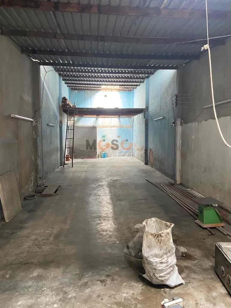 Cho thuê nhà hẻm Đình Nghi Xuân Bình Tân, TP.HCM – 1 phòng ngủ, giá 7 triệu
