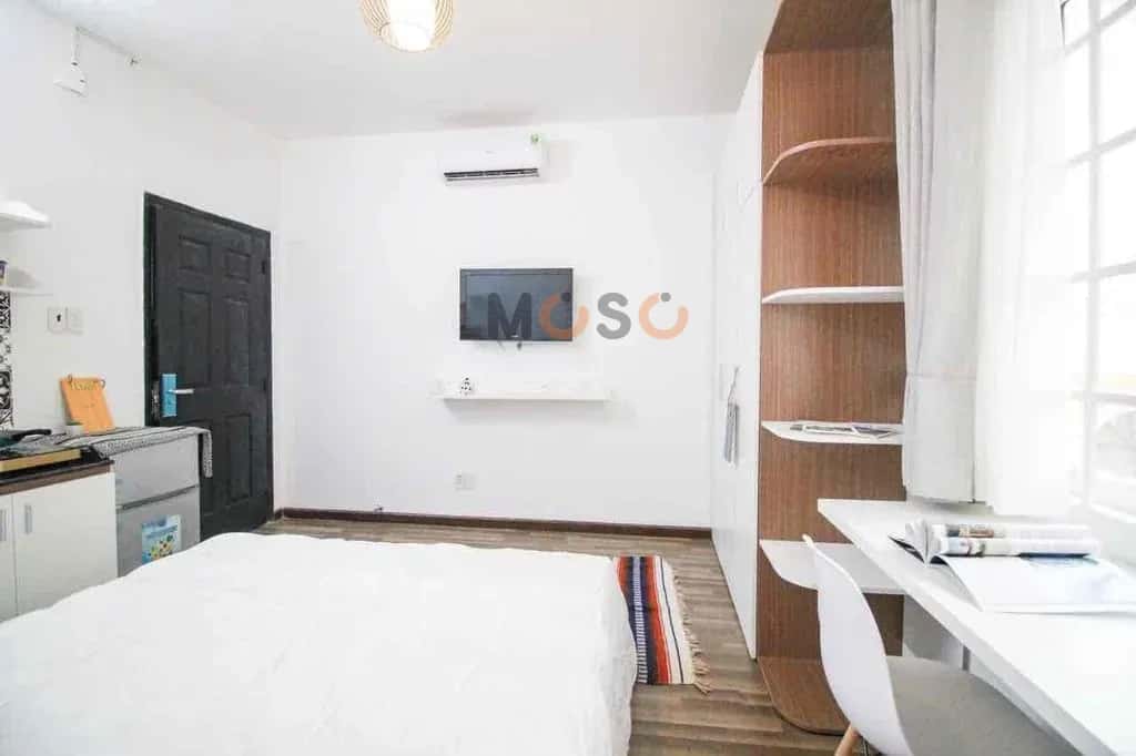 Cho thuê căn hộ chung cư Đường số 42 Quận 2 cũ, TP.HCM – 1 phòng ngủ, giá 6 triệu — Hình 2