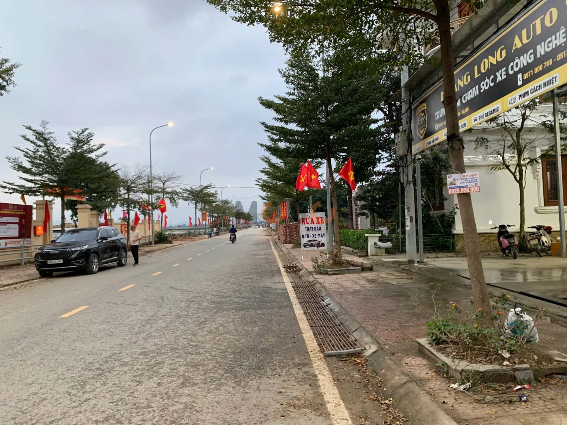 Bán đất Đường Cống Hạ Huyện Mỹ Đức, TP. Hà Nội – giá 5.8 tỷ — Hình 3 Bán đất Đường Cống Hạ Huyện Mỹ Đức, TP. Hà Nội – giá 5.8 tỷ — Hình 3