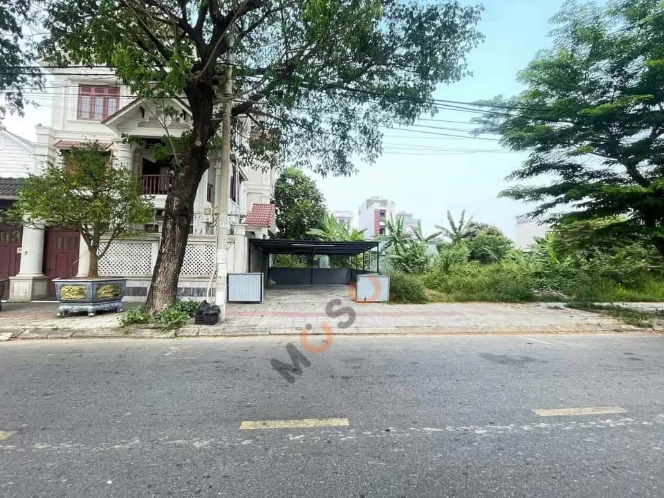 Bán đất Tôn Thất Dương Kỵ Quận Cẩm Lệ, TP. Đà Nẵng – giá 18.5 tỷ