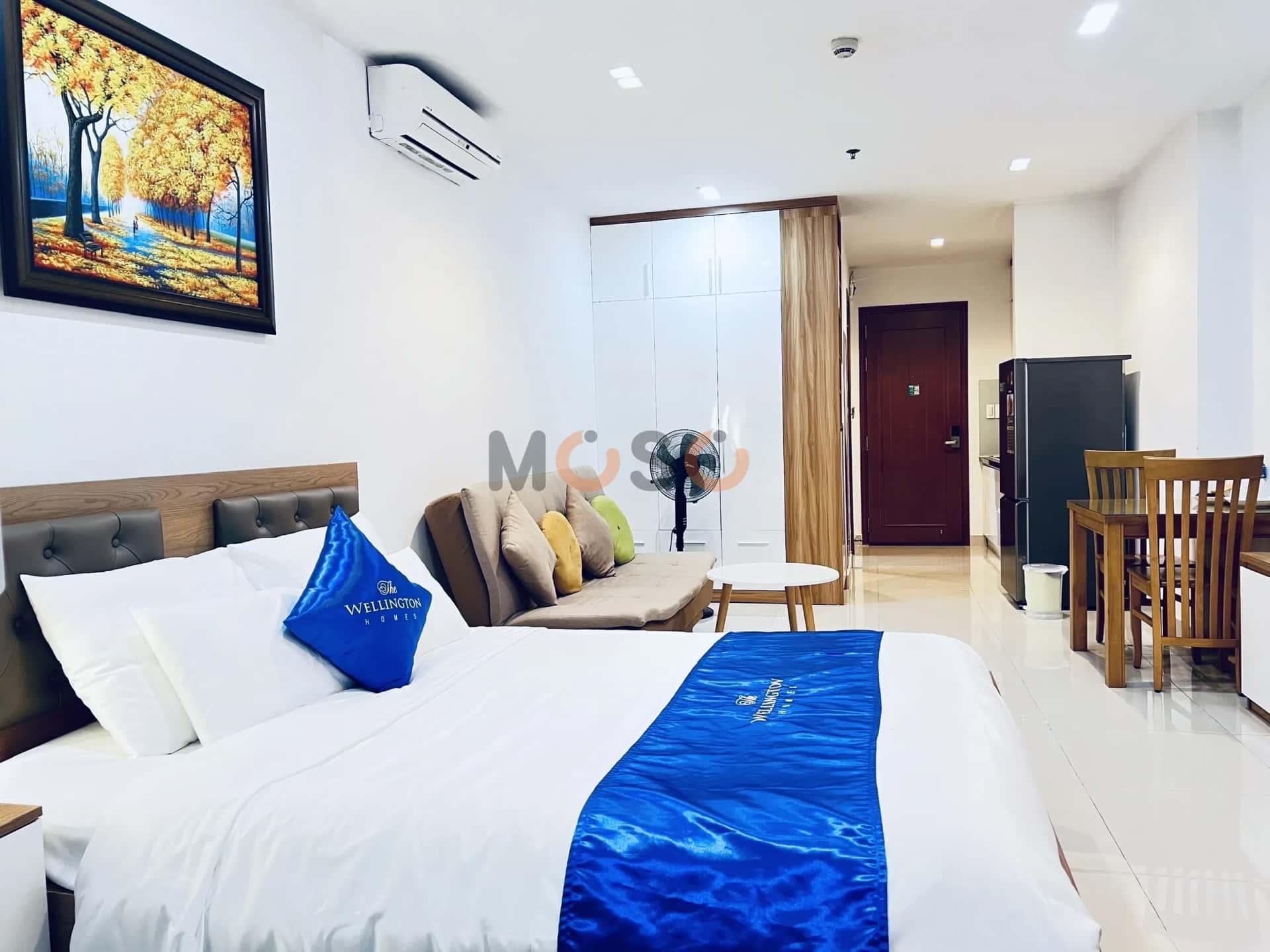 Cho thuê căn hộ chung cư Quận Tân Bình, Ho Chi Minh – giá 10 triệu