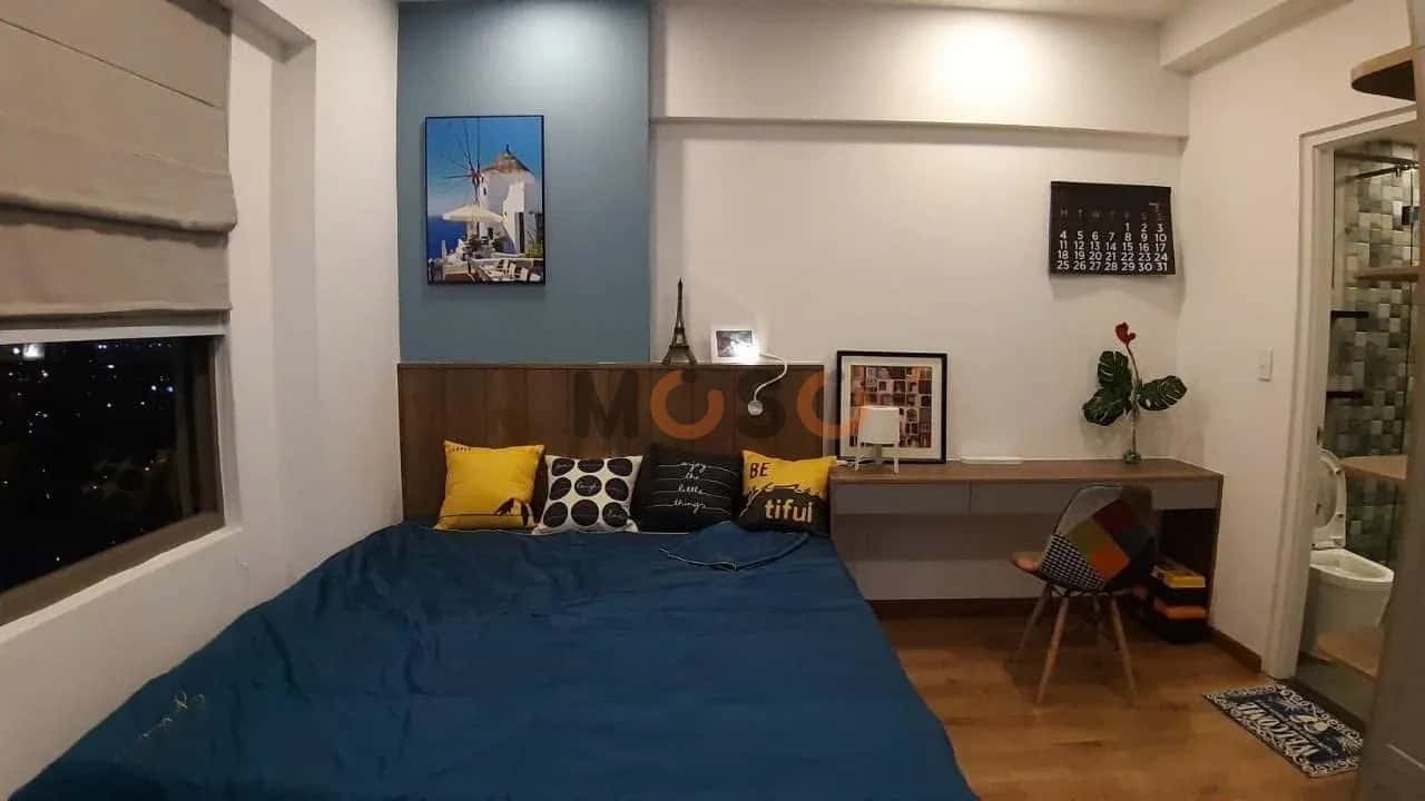Cho thuê căn hộ chung cư Huyện Nhà Bè, TP.HCM – 2 phòng ngủ, giá 14 triệu — Hình 3