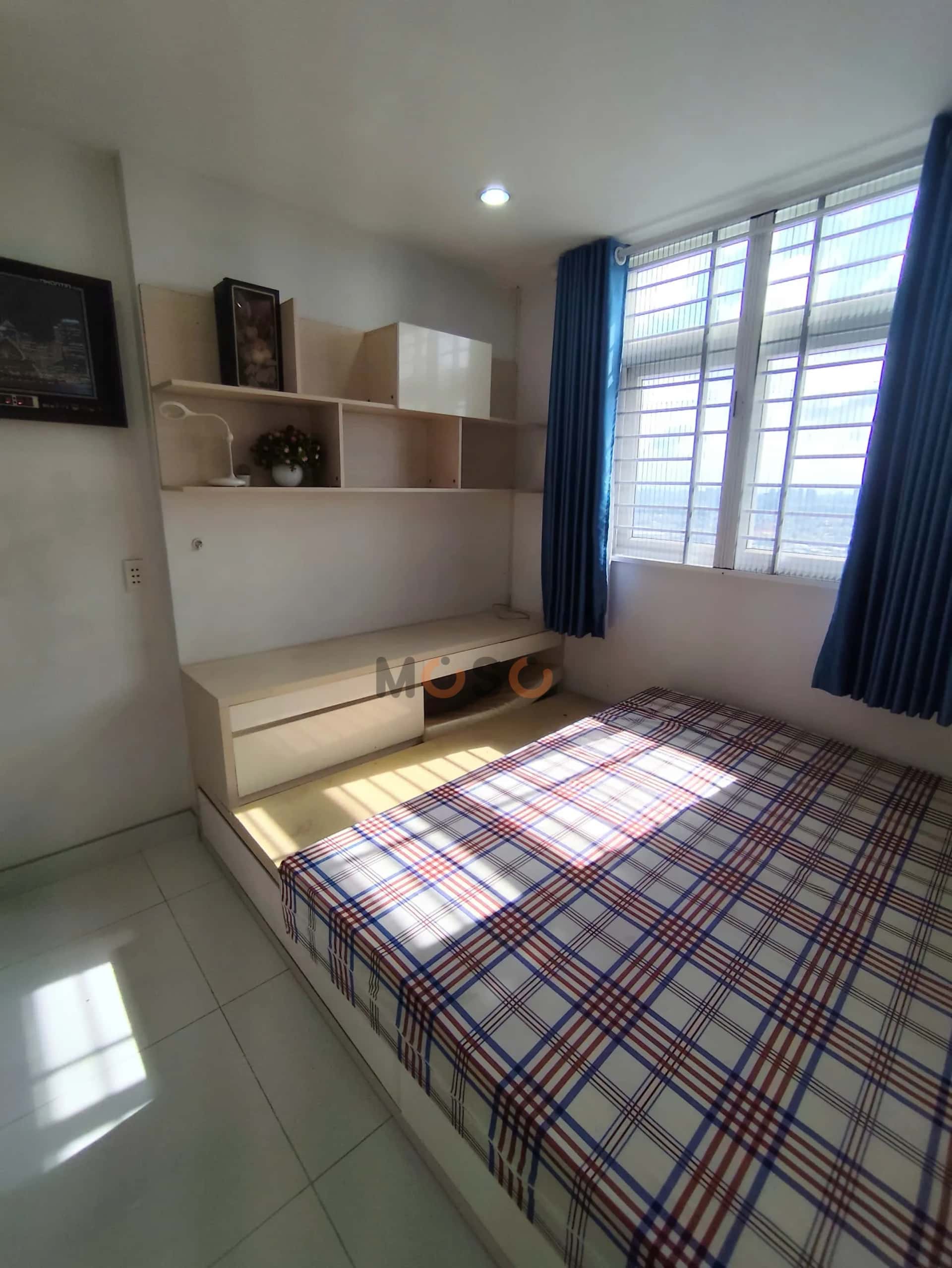 Cho thuê căn hộ chung cư Đường Võ Văn Kiệt Quận 8, TP.HCM – 3 phòng ngủ, giá 12 triệu — Hình 2