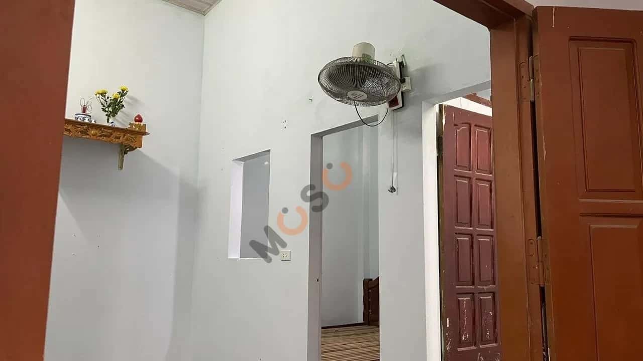 Cho thuê nhà hẻm Đường Huyền Kỳ Phú Lương, Hà Nội – 2 phòng ngủ, giá 3.8 triệu
