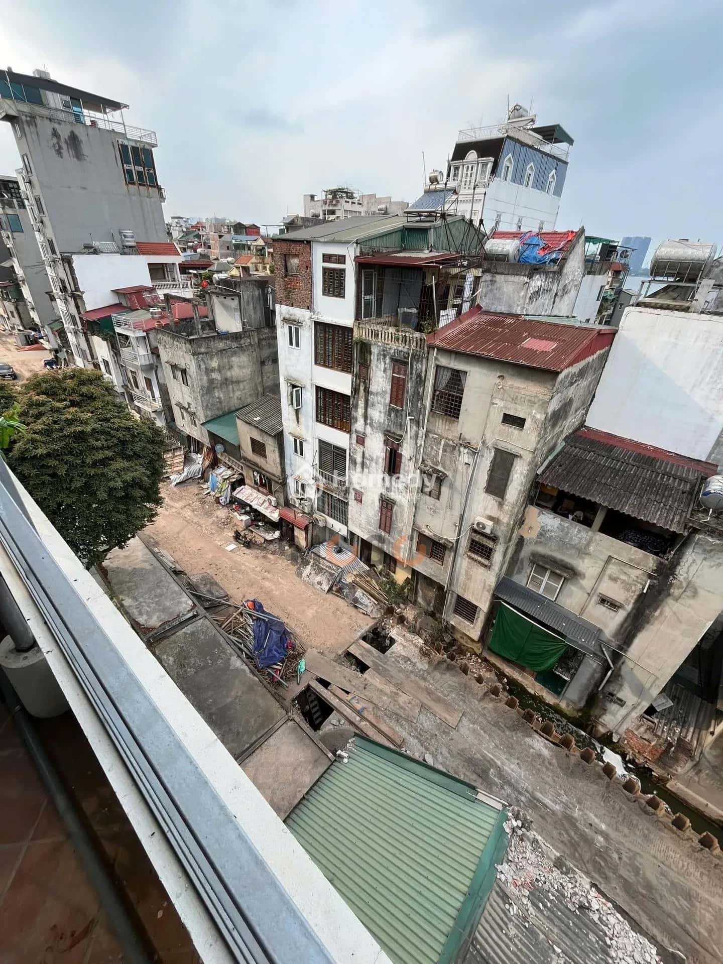 Cho thuê nhà hẻm Đường Thụy Khuê Tây Hồ, Hà Nội – 7 phòng ngủ, giá 16 triệu