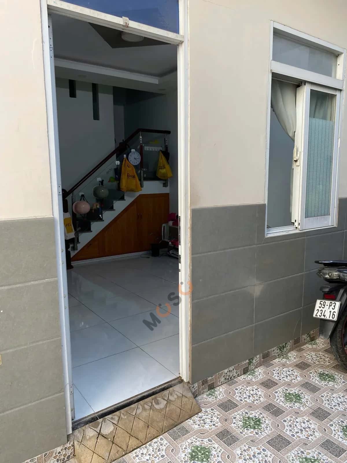 Cho thuê phòng trọ Vườn Lài An Phú Đông, TP.HCM – 2 phòng ngủ, giá 5 triệu