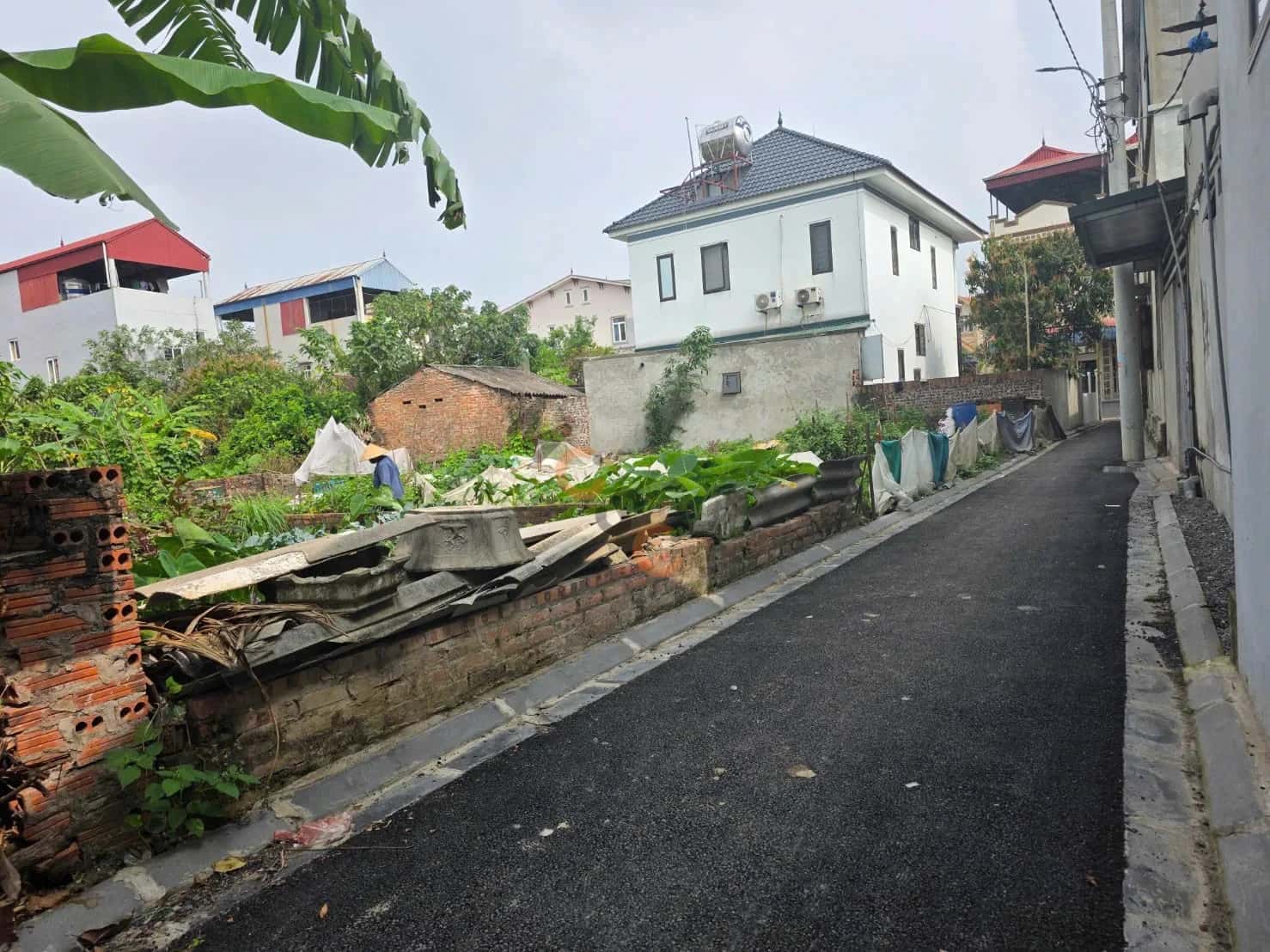 Bán đất thôn Đường Yên Huyện Đông Anh, TP. Hà Nội – giá 2.7 tỷ