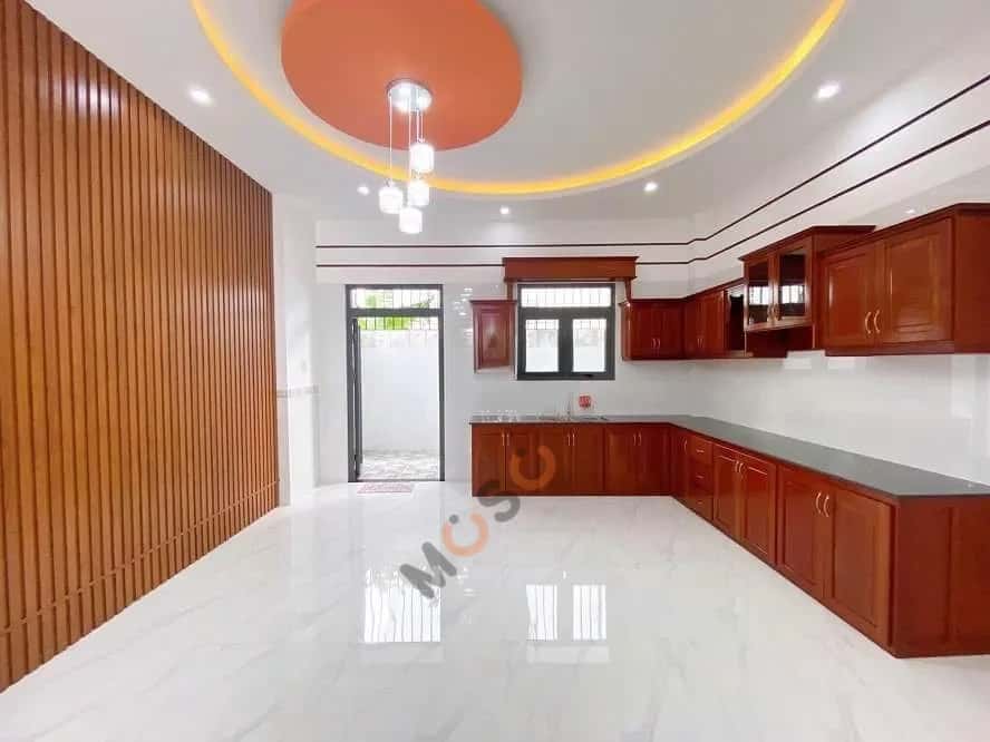 Cho thuê nhà hẻm Đường Ngô Quyền Quận 10, TP.HCM – 4 phòng ngủ, giá 15 triệu — Hình 3
