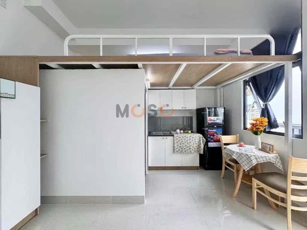 Cho thuê căn hộ chung cư Lạc Long Quân Quận Tân Bình, TP.HCM – 1 phòng ngủ, giá 5 triệu — Hình 2