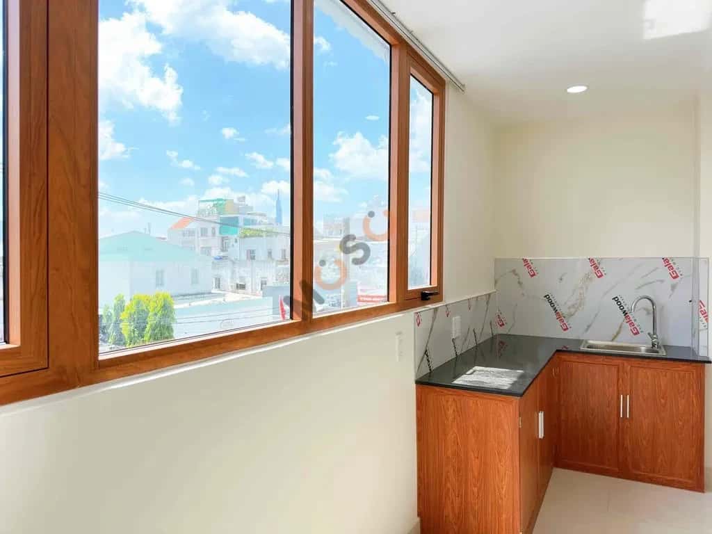 Cho thuê căn hộ chung cư Đường Phan Văn Trị Quận Bình Thạnh, TP.HCM – 1 phòng ngủ, giá 6.2 triệu — Hình 2
