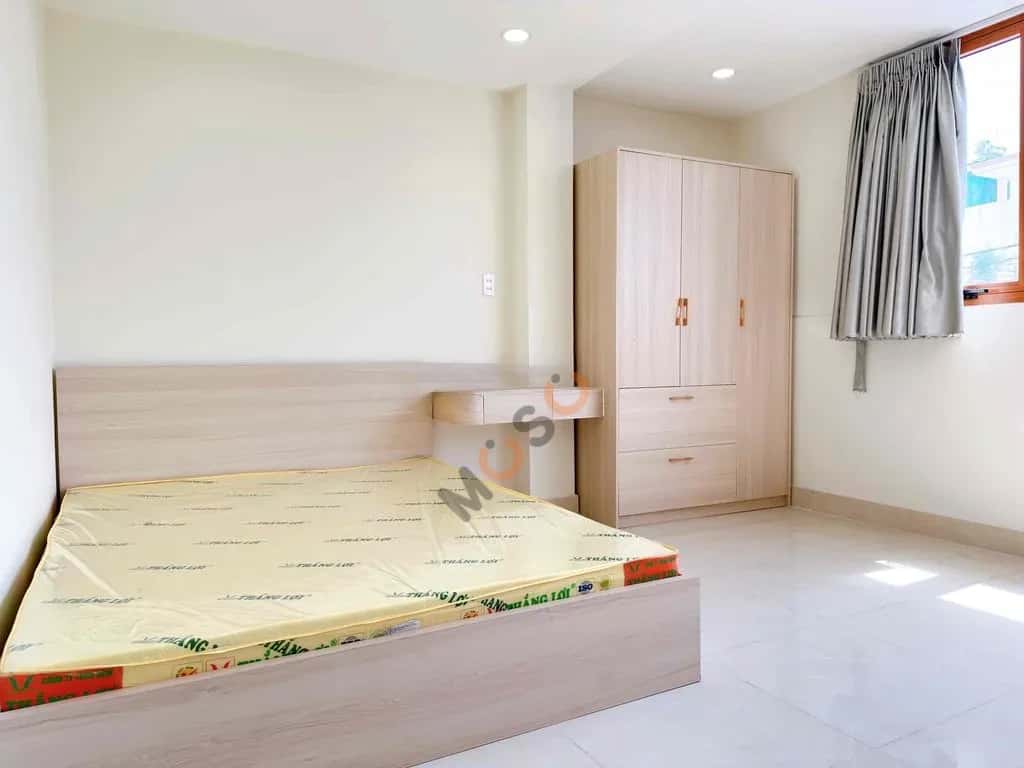 Cho thuê căn hộ chung cư Đường Phan Văn Trị Quận Bình Thạnh, TP.HCM – 1 phòng ngủ, giá 6.2 triệu — Hình 3