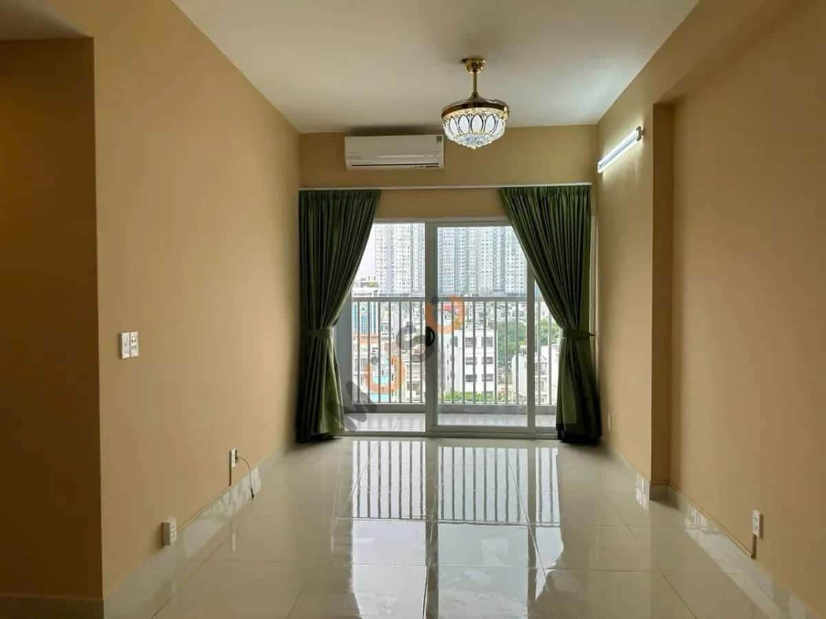 Cho thuê căn hộ chung cư Đường Âu Cơ Tân Phú, TP.HCM – 3 phòng ngủ, giá 10 triệu