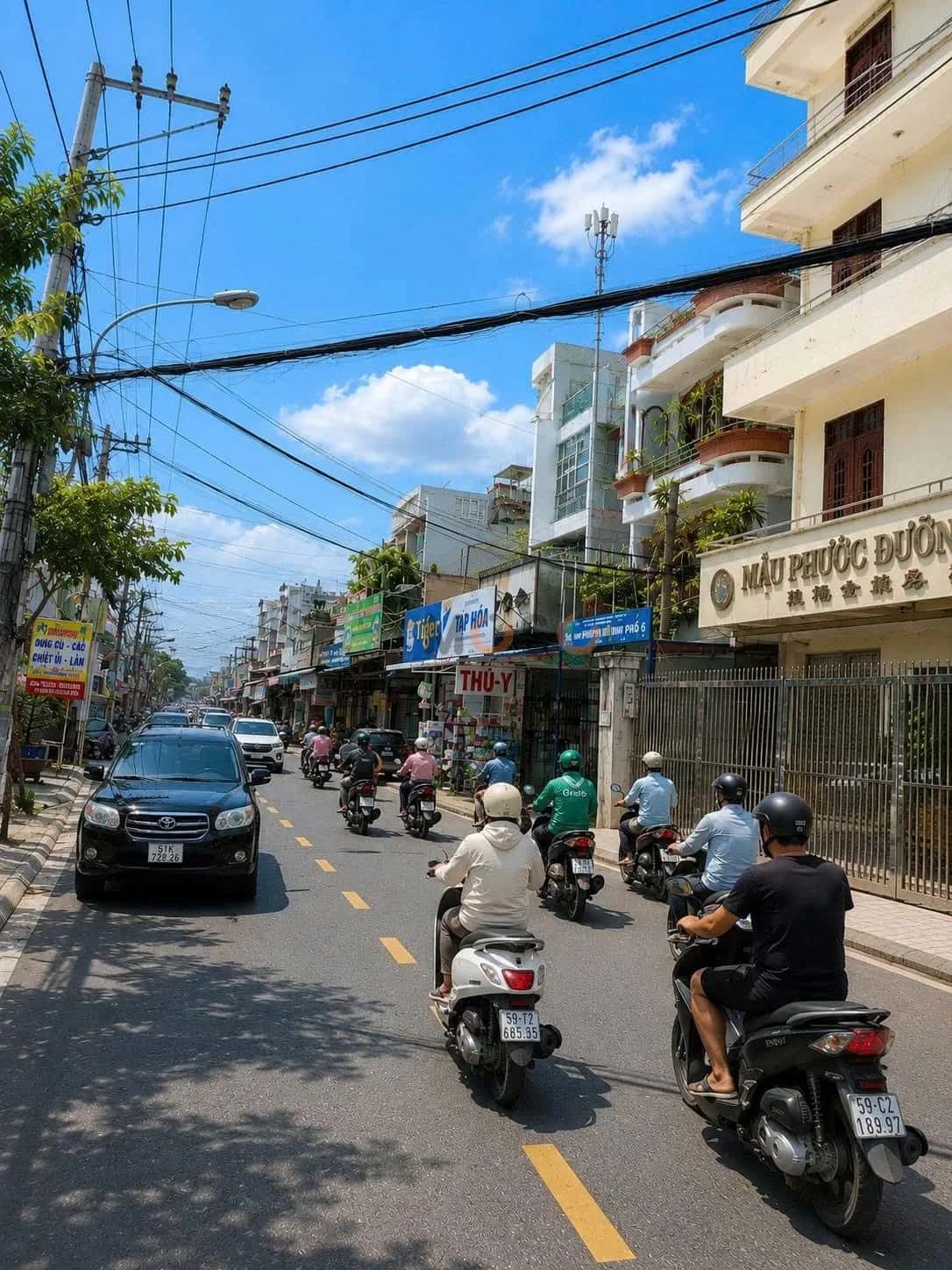 Bán nhà mặt tiền đường số 3 Quận Bình Tân, TP.HCM – 2 phòng ngủ, giá 12.5 tỷ - ảnh 3