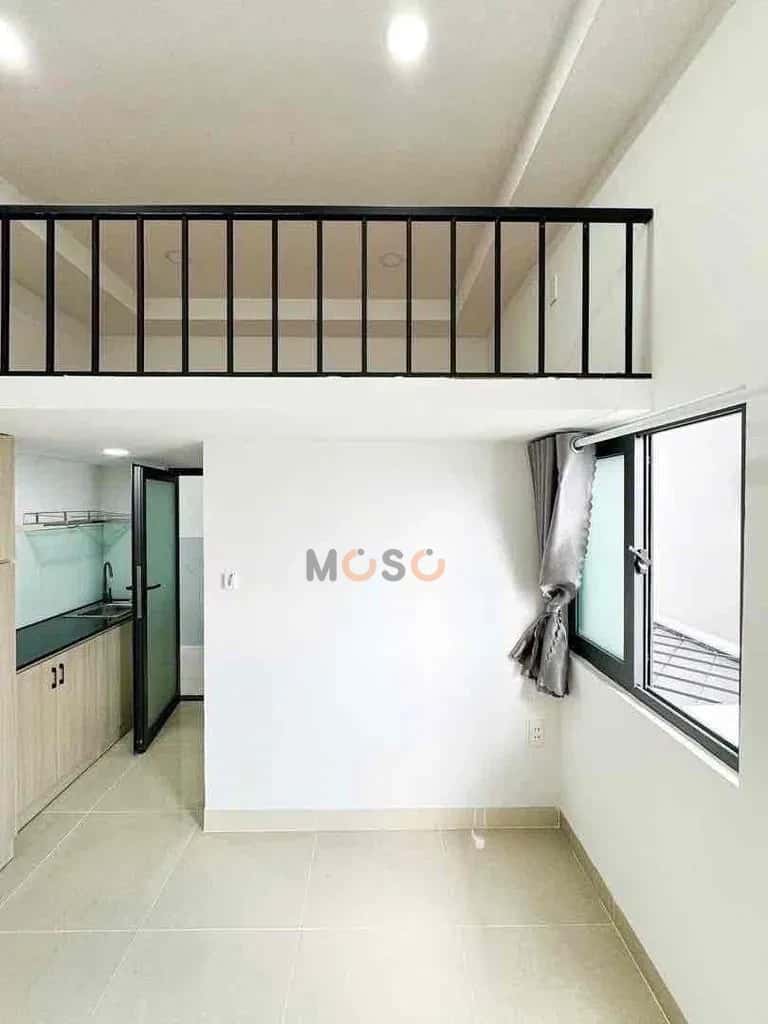 Cho thuê căn hộ chung cư Tăng Nhơn Phú Quận 9 cũ, TP.HCM – giá 4.5 triệu — Hình 2