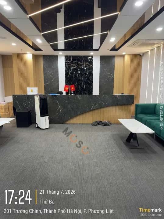Cho thuê văn phòng Đường Trường Chinh Phương Liệt, Hà Nội – giá 398000 VNĐ — Hình 2