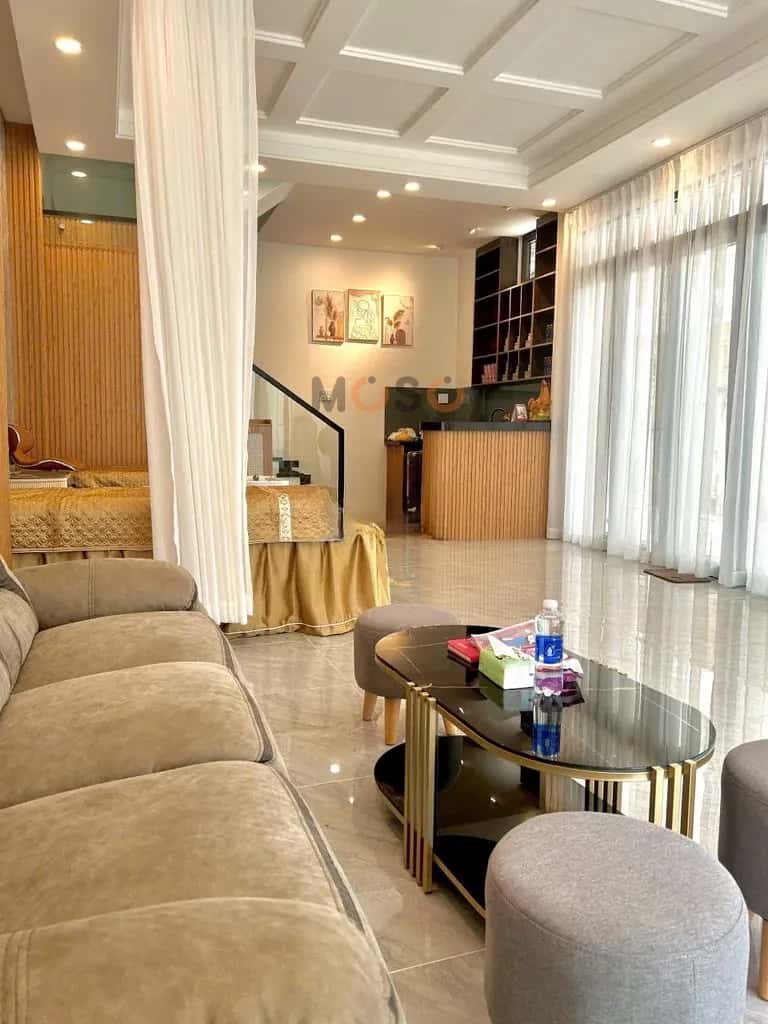 Cho thuê nhà hẻm Đường Cao Thắng Quận 3, TP.HCM – 5 phòng ngủ, giá 18 triệu — Hình 3
