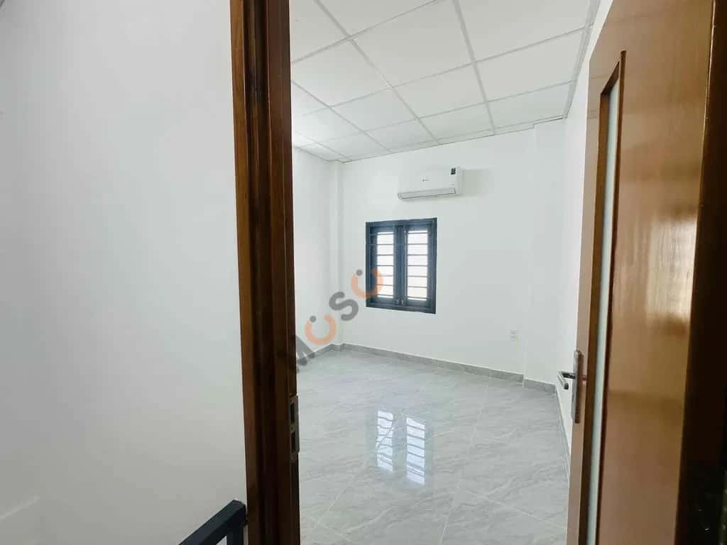 Cho thuê nhà hẻm Thạnh Lộc 19 Quận 12, TP.HCM – 2 phòng ngủ, giá 5 triệu