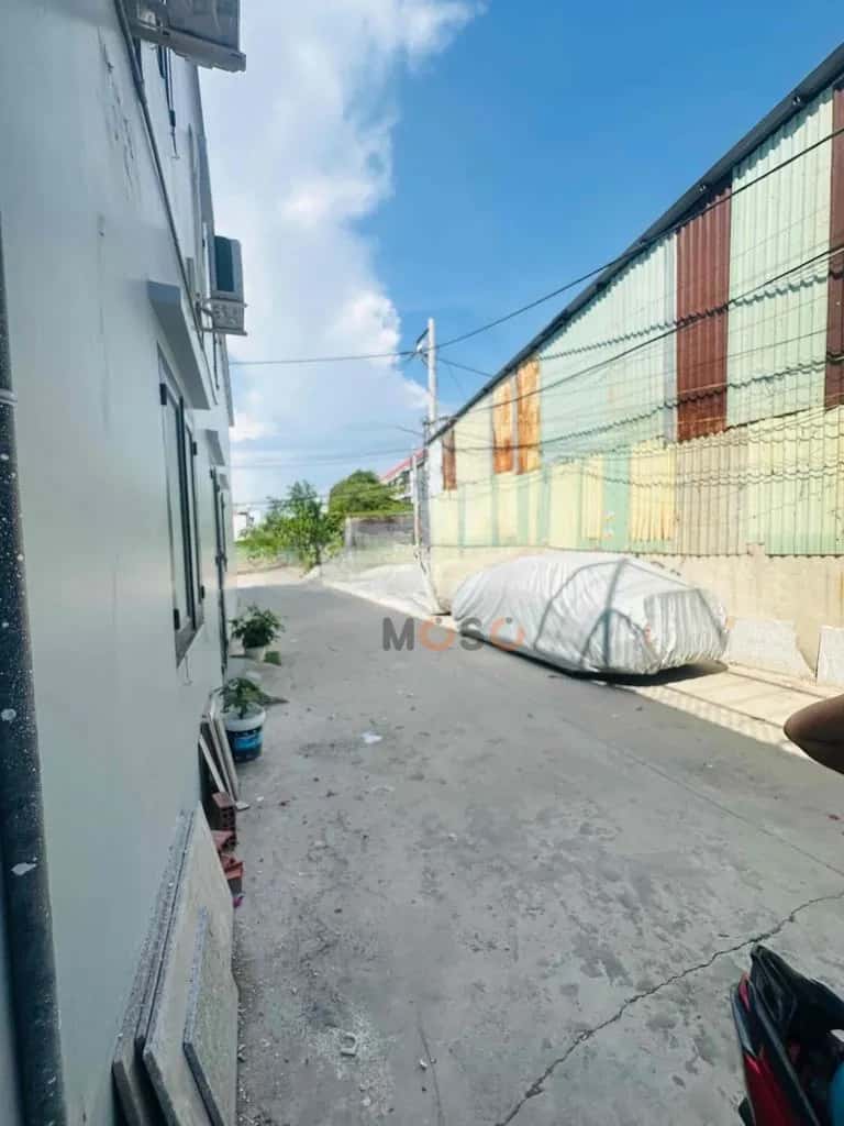 Cho thuê nhà hẻm Thạnh Lộc 19 Quận 12, TP.HCM – 2 phòng ngủ, giá 5 triệu — Hình 3
