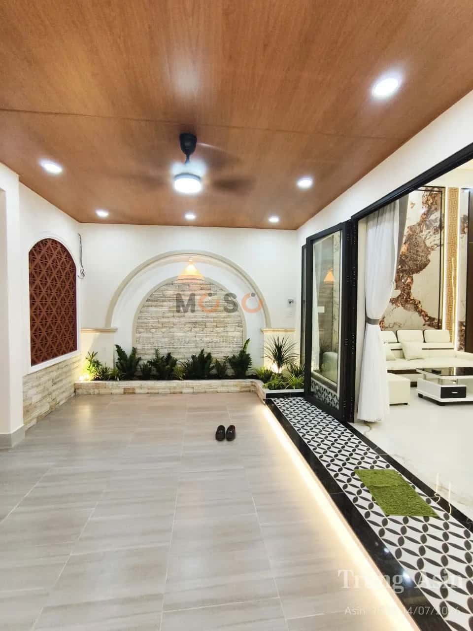 Bán nhà hẻm ấp 6 Huyện Hóc Môn, TP.HCM – 3 phòng ngủ, giá 3.3 tỷ — Hình 3 Bán nhà hẻm ấp 6 Huyện Hóc Môn, TP.HCM – 3 phòng ngủ, giá 3.3 tỷ — Hình 3