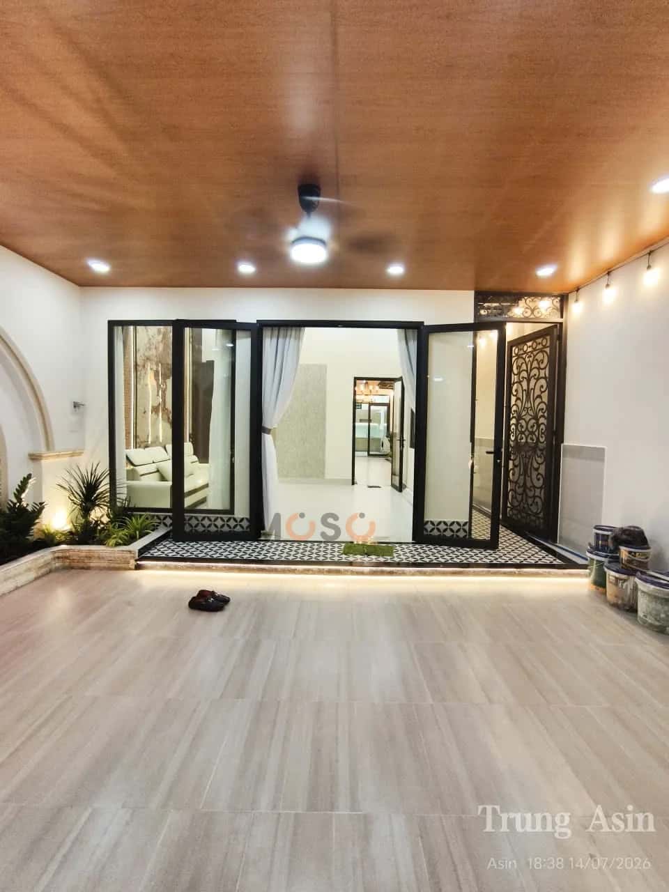 Bán nhà hẻm ấp 6 Huyện Hóc Môn, TP.HCM – 3 phòng ngủ, giá 3.3 tỷ — Hình 2 Bán nhà hẻm ấp 6 Huyện Hóc Môn, TP.HCM – 3 phòng ngủ, giá 3.3 tỷ — Hình 2