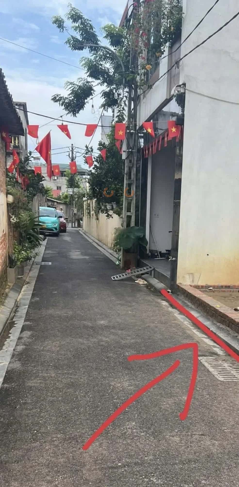 Bán đất thôn Cổ Miếu Huyện Đông Anh, TP. Hà Nội – giá 5.3 tỷ — Hình 2