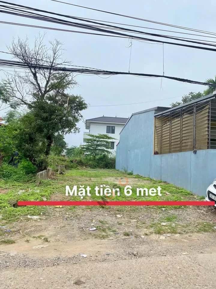 Bán đất đường Z115 Thành phố Thái Nguyên, Thái Nguyên – giá 2.9 tỷ
