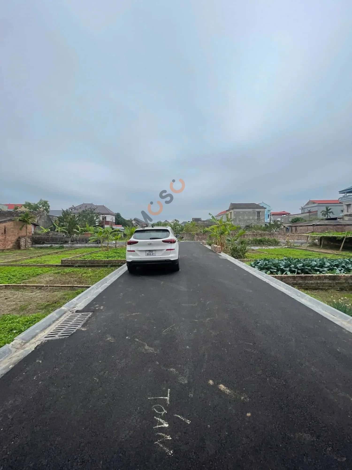 Bán đất Đình Trung Huyện Đông Anh, TP. Hà Nội – giá 3.9 tỷ — Hình 2 Bán đất Đình Trung Huyện Đông Anh, TP. Hà Nội – giá 3.9 tỷ — Hình 2