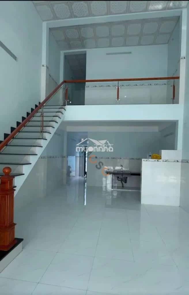 Cho thuê nhà hẻm Lý Thường Kiệt Huyện Hóc Môn, TP.HCM – 2 phòng ngủ, giá 6.5 triệu — Hình 2