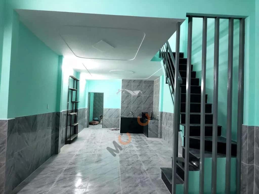 Cho thuê nhà hẻm Đặng Thúc Vịnh Huyện Hóc Môn, TP.HCM – 3 phòng ngủ, giá 4 triệu — Hình 3 Cho thuê nhà hẻm Đặng Thúc Vịnh Huyện Hóc Môn, TP.HCM – 3 phòng ngủ, giá 4 triệu — Hình 3