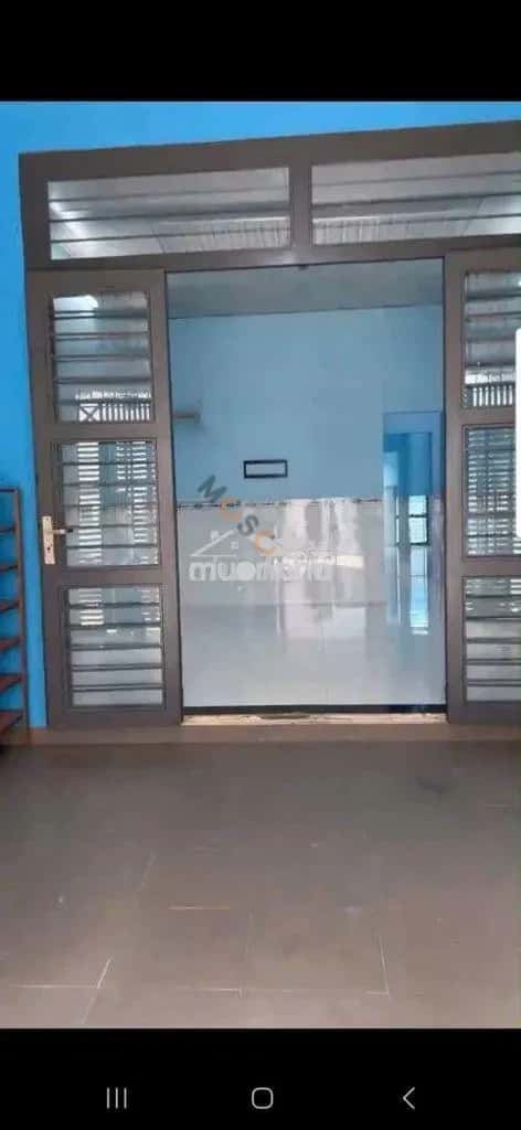 Cho thuê nhà hẻm đường võ văn vân Huyện Bình Chánh, TP.HCM – 1 phòng ngủ, giá 5 triệu — Hình 2