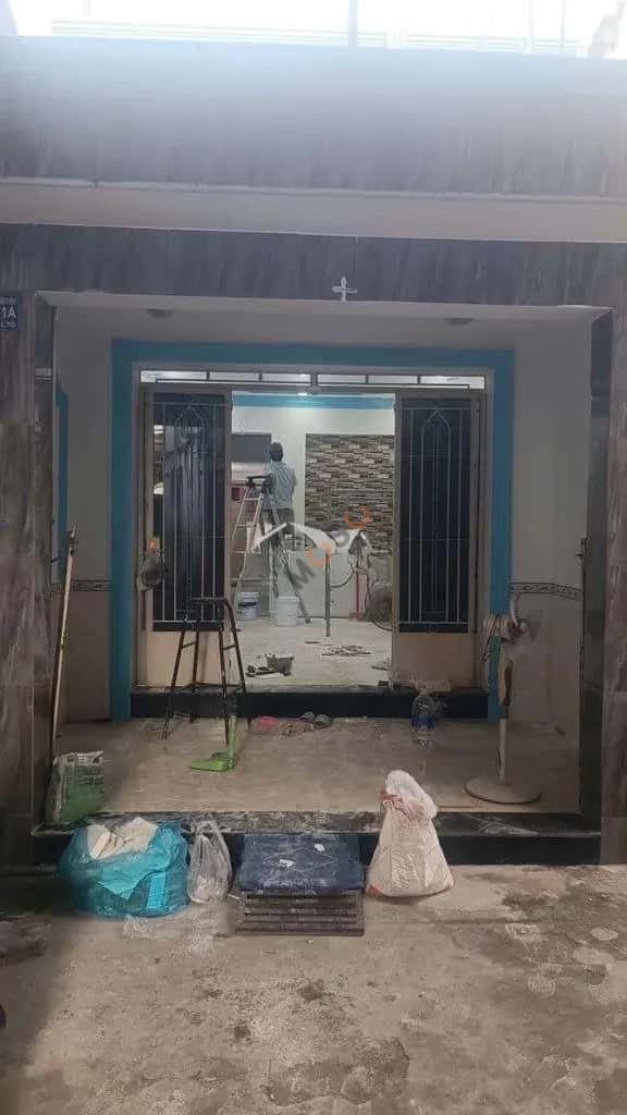 Cho thuê nhà hẻm Huyện Bình Chánh, TP.HCM – 2 phòng ngủ, giá 4 triệu