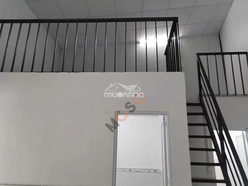 Cho thuê nhà hẻm QL 50 Bình Chánh, TP.HCM – 1 phòng ngủ, giá 2.1 triệu