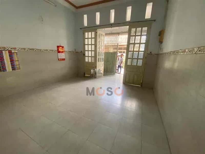 Cho thuê nhà hẻm Nguyễn Nhữ Lãm Quận Tân Phú, TP.HCM – 2 phòng ngủ, giá 10 triệu