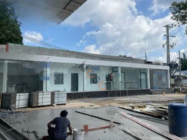 Cho thuê kho, nhà xưởng Bến Lớn Thị xã Bến Cát, Bình Dương – giá 85 triệu — Hình 3 Cho thuê kho, nhà xưởng Bến Lớn Thị xã Bến Cát, Bình Dương – giá 85 triệu — Hình 3