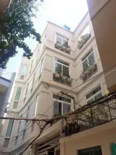 Cho thuê căn hộ chung cư Đại Lộ Đông Tây Quận 1, TP.HCM – 1 phòng ngủ, giá 5 triệu