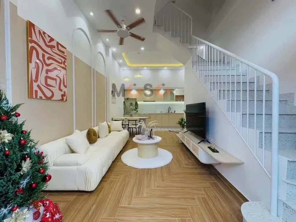 Cho thuê nhà hẻm Đường Nguyễn Văn Linh Hải Châu, Đà Nẵng – 3 phòng ngủ, giá 11 triệu — Hình 2 Cho thuê nhà hẻm Đường Nguyễn Văn Linh Hải Châu, Đà Nẵng – 3 phòng ngủ, giá 11 triệu — Hình 2
